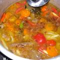 Cooksnap dari Nur Fitriana untuk resep Tongseng Kambing No Santan No Langu