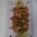 El cooksnap de Mictlantecutli Rivadeneyra cuando hizo Tacos al pastor con achiote.