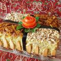 کوک اسنپ 👩‍🍳Hamideh بعد از امتحان کردن کیک کشک بادمجون.