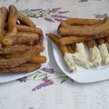 TtelokiN Cooksnap-ja, amikor elkészítette a(z) Churros receptet.