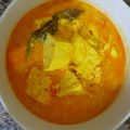 Cooksnap dari Asti Amalia untuk resep Gulai Tahu Telur Kilat #Juli31
