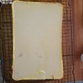 El cooksnap de Ev cuando hizo Blondies de limón / cuadrados húmedos de limón glaseados / lemonies🍋🍋🍋.