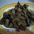Cooksnap dari Tintin Prihatin untuk resep Rica Ati Ampela