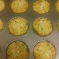 El cooksnap de Claudia Gonzalez cuando hizo Muffins de zanahoria y zapallitos muy saludables..!.