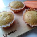 Cooksnap dari Citramel89 untuk resep Cheesy Carrot Muffin