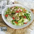 Cooksnap dari farida Sulthan 🇮🇩 (IG. Malika02782) untuk resep Tumis Baso Sawi Putih