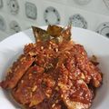 Cooksnap dari Dapur Indo Aussie untuk resep Semur Jengkol Pedas