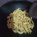 Cooksnap dari jojo paijo untuk resep Kue Gabus aka stik keju