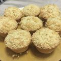 Cooksnap dari Effa untuk resep Cup cake keju
