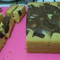Cooksnap dari Marvelia Maristella Renjaan untuk resep Bolu Marmer butter choco chip