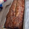 El cooksnap de Patricia cuando hizo Pan de banana 🍌🍌🍌 relleno de dulce de leche 🥰.