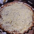 El cooksnap de Victoria Rodriguez cuando hizo Tarta de coco y dulce de leche.