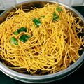 Nalini Shankar's cooksnap of when they made Omam podi (Omam podi recipe in tamil).