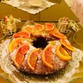 کوک اسنپ sepideh بعد از امتحان کردن کیک پرتقالی.