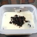 Cooksnap dari Victoriani Indah Roozanty untuk resep Oreo Cheese Cake In Cup