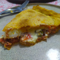 El cooksnap de Mon cuando hizo Masa base brisée para tarta salada.