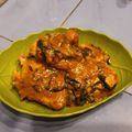 Cooksnap dari Rachajeng Intan Ericka untuk resep Ayam woku kemangi