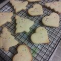 theredqueenx's cooksnap of when they made Ideal Sugar Cookies.