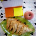 Cooksnap dari irani nara untuk resep Pie Apel Kurma Goreng