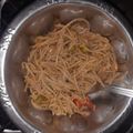 Vidhya Senthil's cooksnap of when they made ராகி நூடுல்ஸ்(Hot and Spicy Healthy Ragi Noodles recipe in tamil).