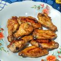 Cooksnap dari misbahulhanifa untuk resep Spicy chicken wings