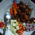 Cooksnap dari Miss Puth untuk resep Sate daging sapi (kambing) goreng