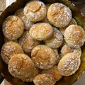 Cooksnap από Chak στη συνταγή Μπισκότα λεμονιού αφρός