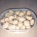 Cooksnap dari Mami Yen untuk resep Bakso Ayam Homemade