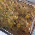 Cooksnap από Σοφία στη συνταγή Σουφλέ με λαχανάκια Βρυξελλών, κουνουπίδι και γλυκοπατάτα