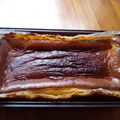 Cooksnap dari Dara suci untuk resep Basque Burnt Cheesecake