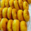 Cooksnap dari Astri Khairisa untuk resep Donat Empuk lembut (metode autolysis)