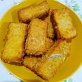Cooksnap dari Padmasari Metta untuk resep Nugget ayam