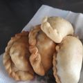 El cooksnap de natalia cuando hizo Tapas para empanadas criollas (Primera parte).