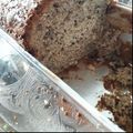Cooksnap από Φωτεινή Δανιηλίδου στη συνταγή Αφράτο κέικ μπανάνας με κομματάκια σοκολάτας