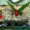Cooksnap dari Wie Andriani untuk resep Brownis singkong