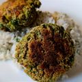 Mónika Gyurászné Cooksnap-ja, amikor elkészítette a(z) Brokkolis répa fasírt sütőben receptet.