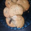 El cooksnap de Agustina Ramos cuando hizo Galletas Integrales de Jengibre & Canela.
