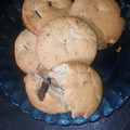 El cooksnap de Agustina Ramos cuando hizo Galletas Integrales de Jengibre & Canela.