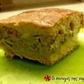 Cooksnap από ΔΙΔΥΜΙΝΑ στη συνταγή Μελιτζανόπιτα με εύκολη ζύμη σαν σφολιάτα