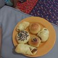 Cooksnap dari Nolis Siti untuk resep 97. Roti Sobek Baking Pan