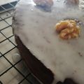 El cooksnap de Bibi García cuando hizo Bizcocho de calabacín, avena y cacao! 🥒🥣🍫.