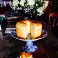 Haimy Thi Nguyen's cooksnap of when they made Yogurt-Rich Chiffon Cake.