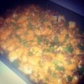 castingcuraga's cooksnap of when they made Loaded Baked Potato & Chicken Casserole.