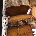 El cooksnap de Victoria cuando hizo Budín de zanahoria y manzana verde.