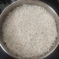 Pinal Patel's cooksnap of when they made સાદો ભાત (Simple Rice Recipe In Gujarati).