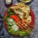 Cooksnap dari Wids Kitchen 🍀🌷 untuk resep Tavuk Şiş Dürüm (Sate Ayam Turki)