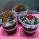 Cooksnap dari Roma Donih untuk resep Black Forest Pudding (in cup)