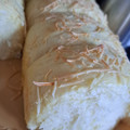 Cooksnap dari raditya untuk resep Roti keset susu....lembut halus enaaak banget
