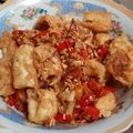 Cooksnap dari Greace Sarongallo untuk resep Tahu cabe garam