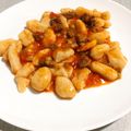 El cooksnap de Yane Rivara cuando hizo Ñoquis del 29!.